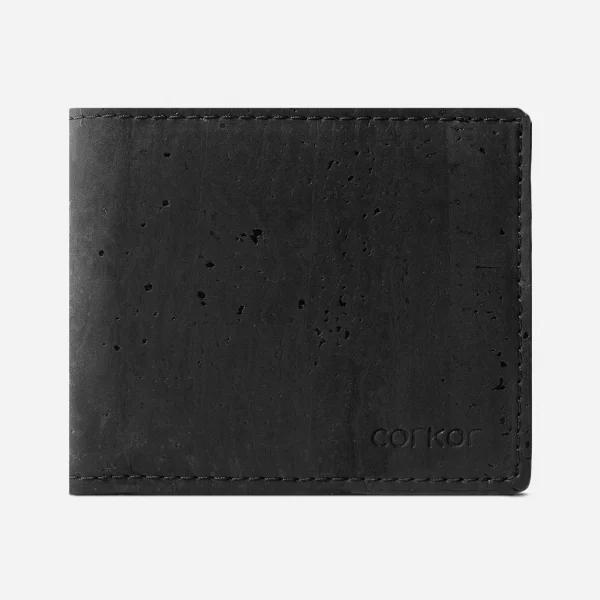 Geldbörse Basic (schwarz)