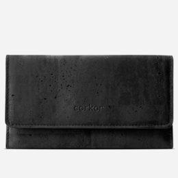 Geldbörse Slim 2 (schwarz)
