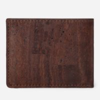 Geldbörse Slim Basic (braun)