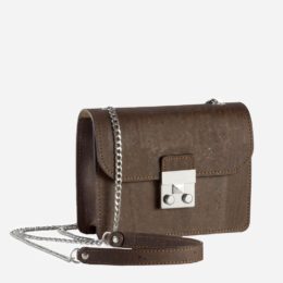 Handtasche mini (braun)