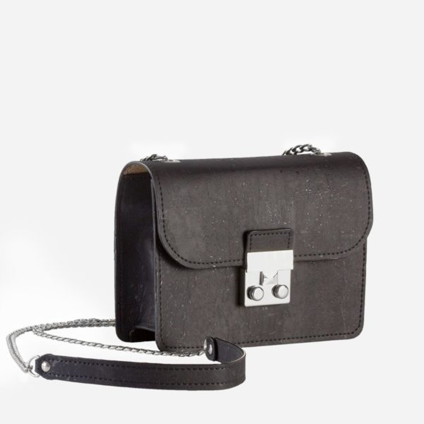 Handtasche mini (schwarz)