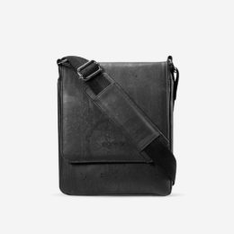 Messenger Bag Medium (schwarz)
